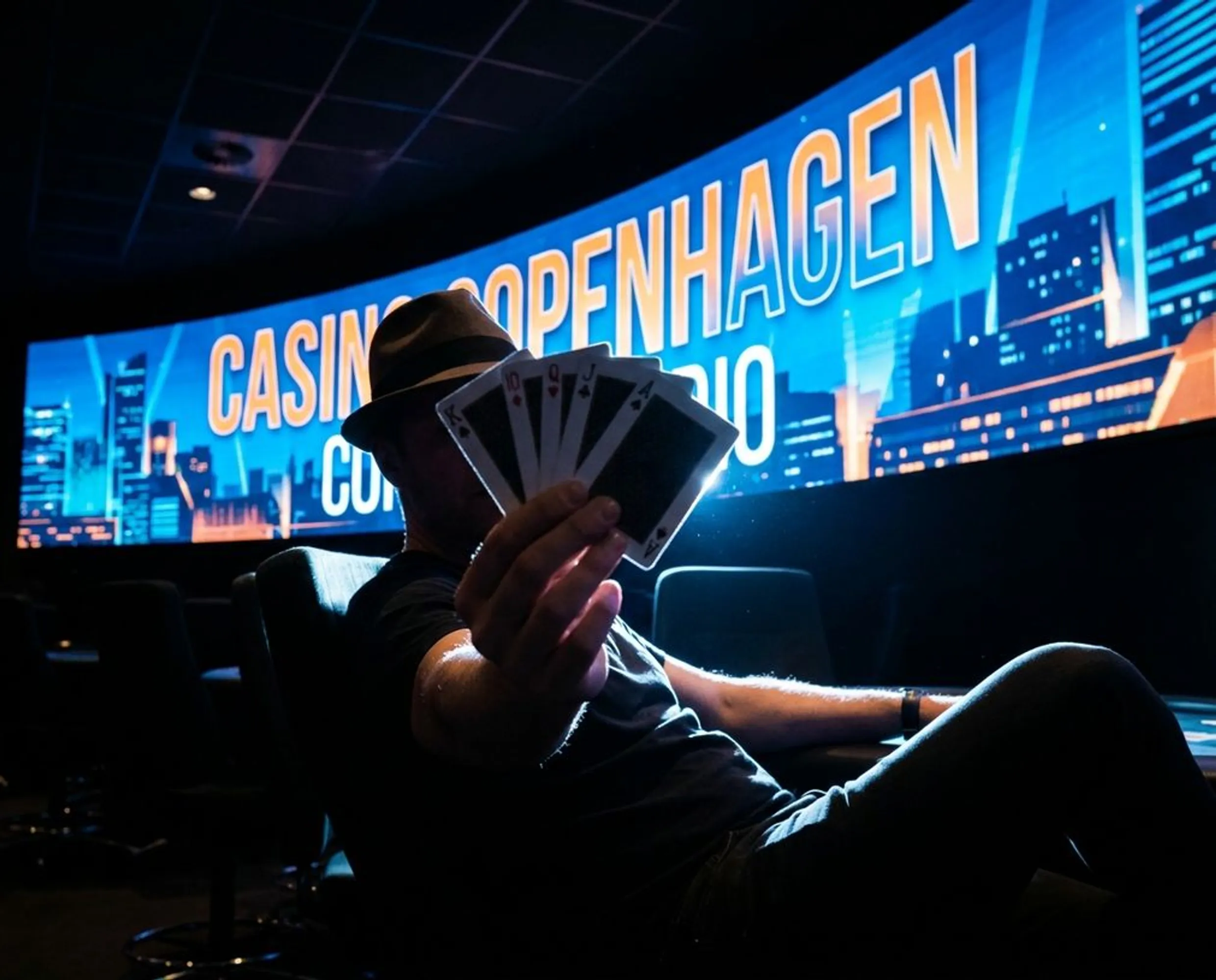 Poker hos Casino Copenhagen
