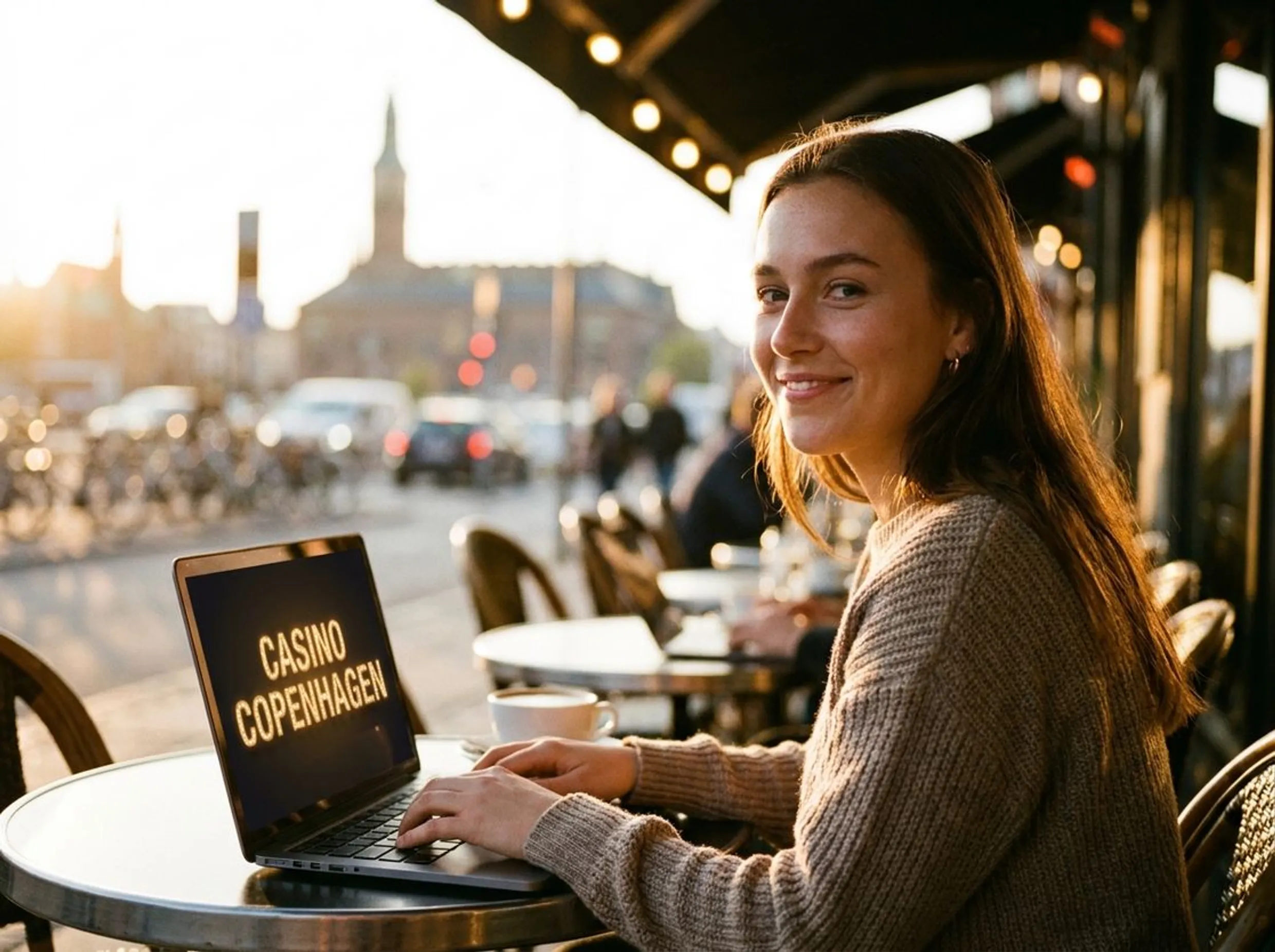 Indtast kampagnekode hos Casino Copenhagen